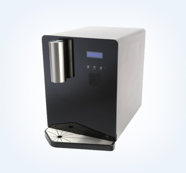 Tafelwasseranlage Pearlmax 5 Tisch und Stand Variante