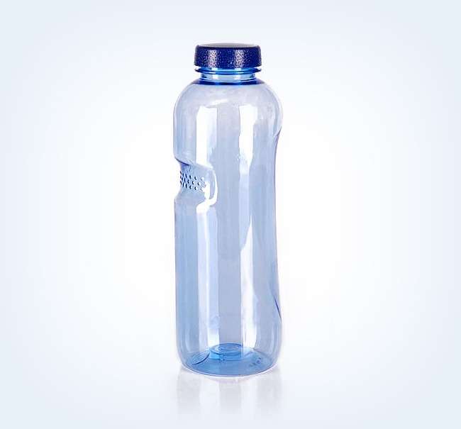 Trinkflaschen (1,0 l) für Schulen & Kliniken | Wasserspender