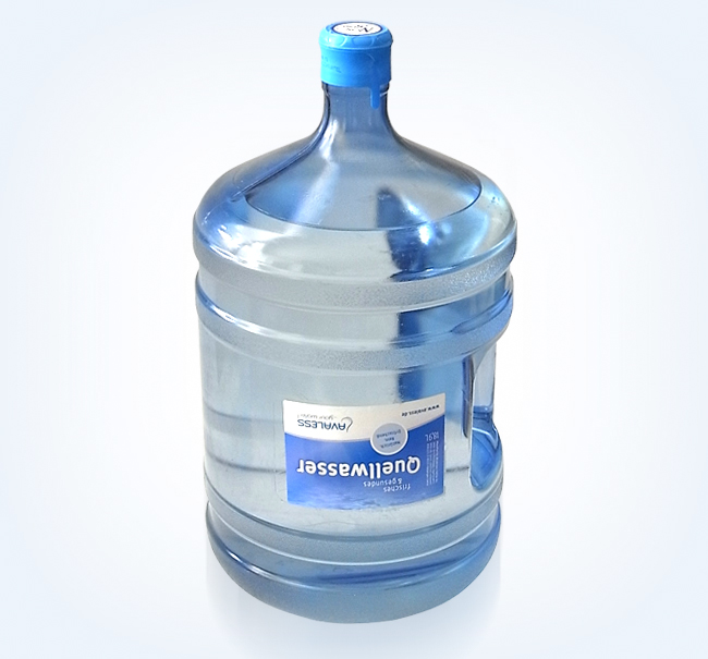 Bidestilliertes Wasser, Sparpaket 6 Liter online kaufen