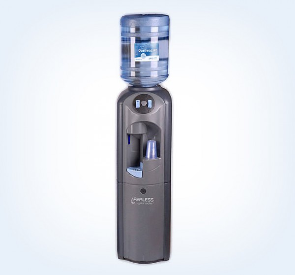 18,9 Liter Gallonen-Wasserspender mit Kohlensäure (CO2) Modell Avant UV CWG, Hersteller Cosmetal