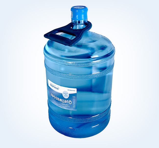 Ergonomische Energiesparen Gallone Trinkwasser Flasche Griff Träger Heber Werkzeug 