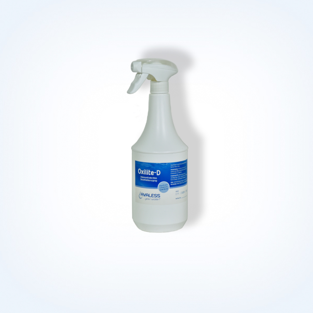 Sanofresh Desinfektionsspray für Osmoseanlagen und Wasserspender, 5,50 €
